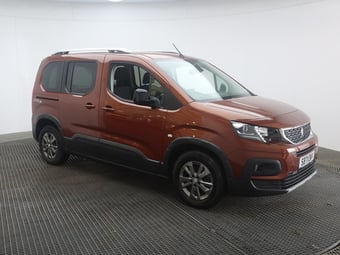 Peugeot Rifter 2022