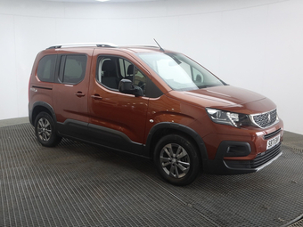 Peugeot Rifter 2022