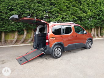 Peugeot Rifter 2022