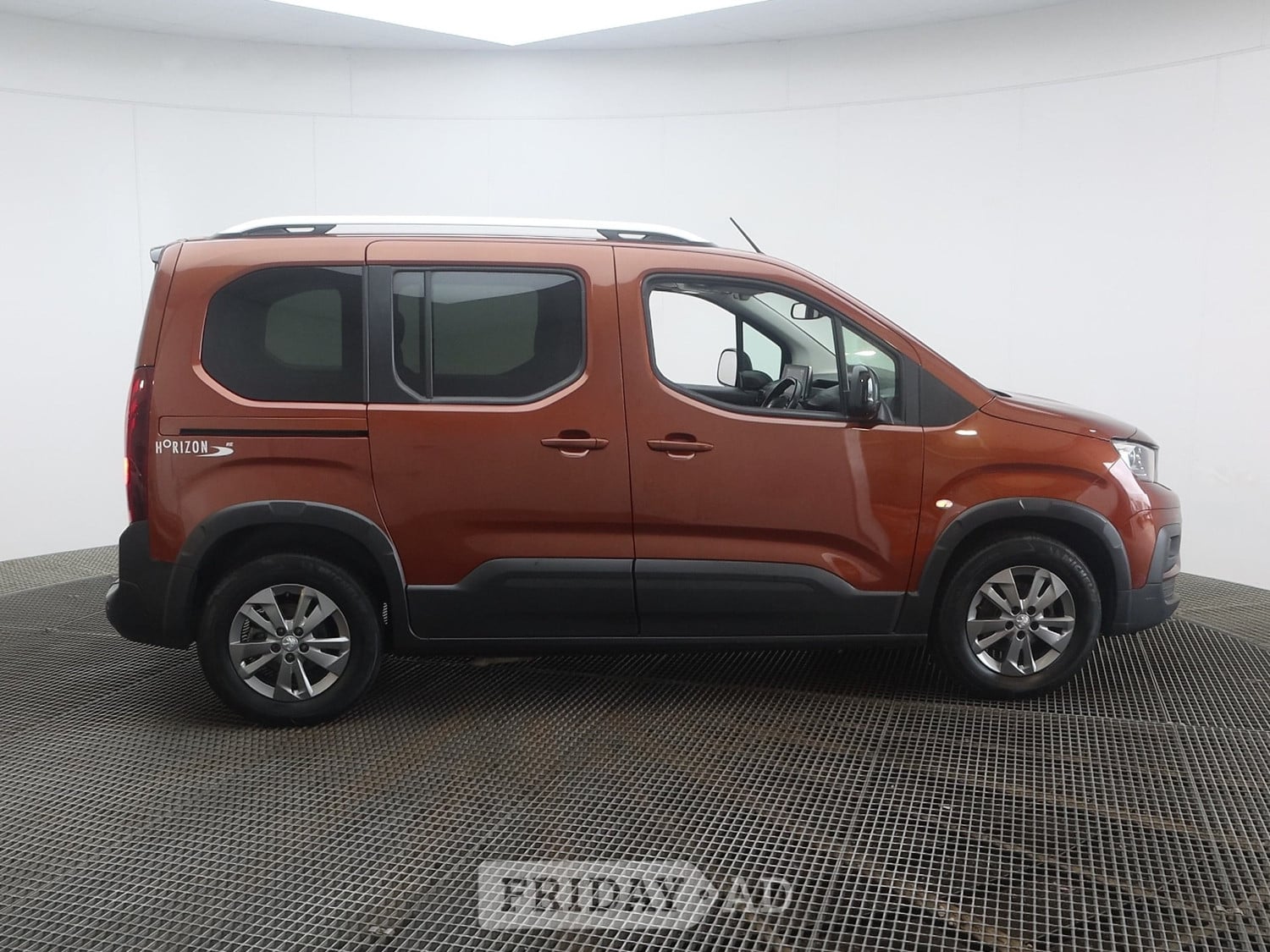 Peugeot Rifter 2022 - Cars in Solihull