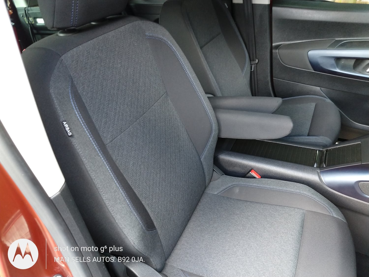 Peugeot Rifter 2022 - Cars in Solihull