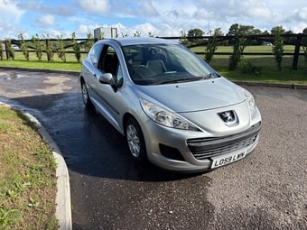 Peugeot 207 2010