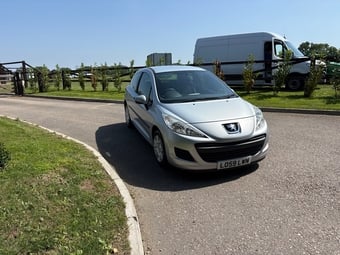 Peugeot 207 2010