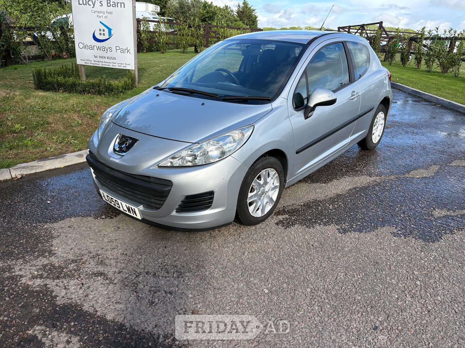 Peugeot 207 2010 - Cars in Sevenoaks