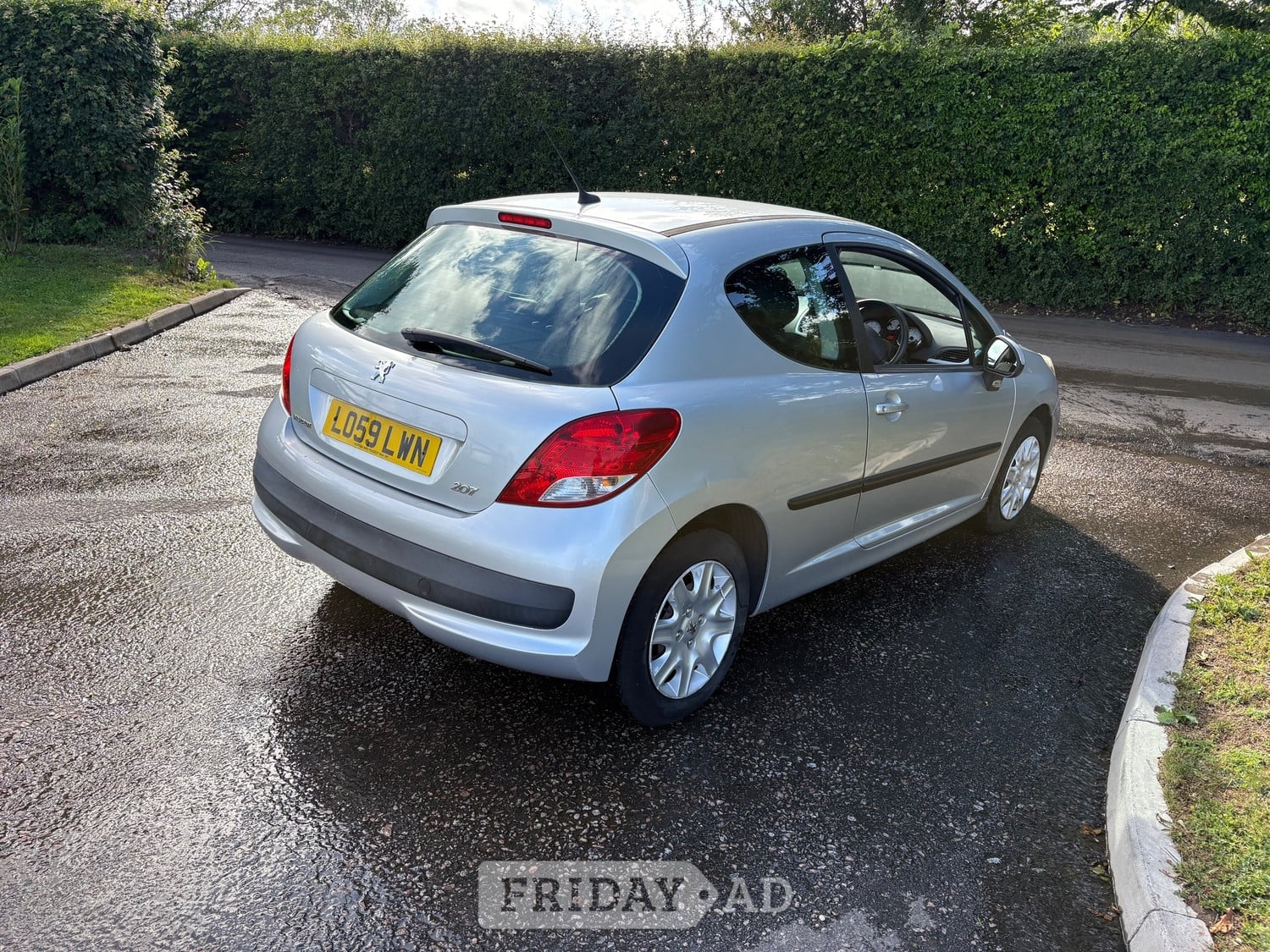 Peugeot 207 Sevenoaks