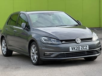 Volkswagen Golf 2020