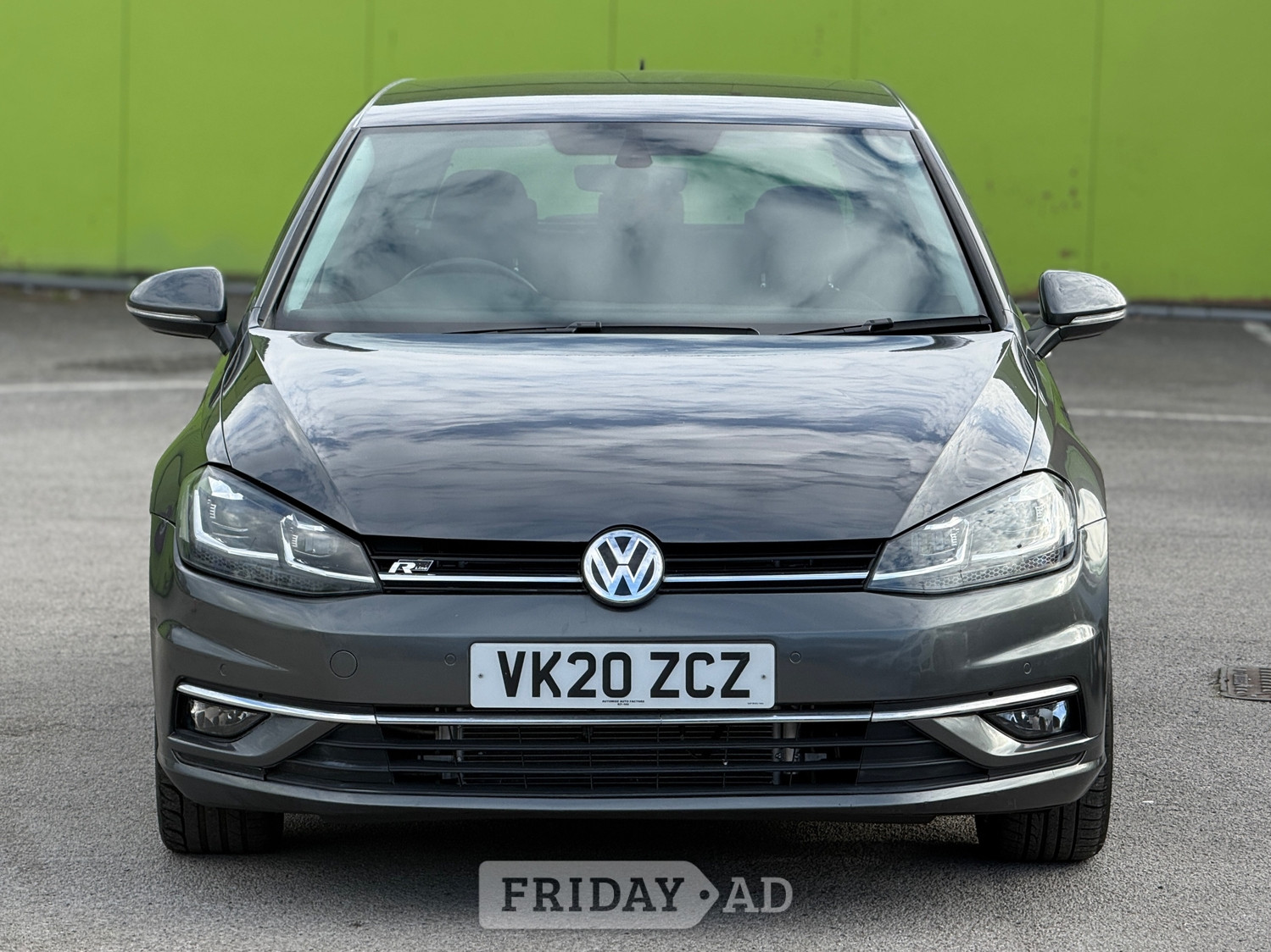 Volkswagen Golf 2020 - Cars in Leeds