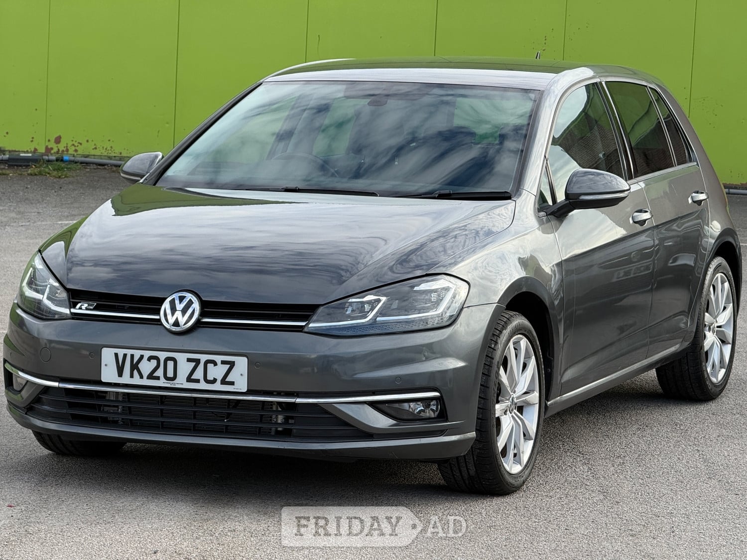 [ berth ]Volkswagen Golf