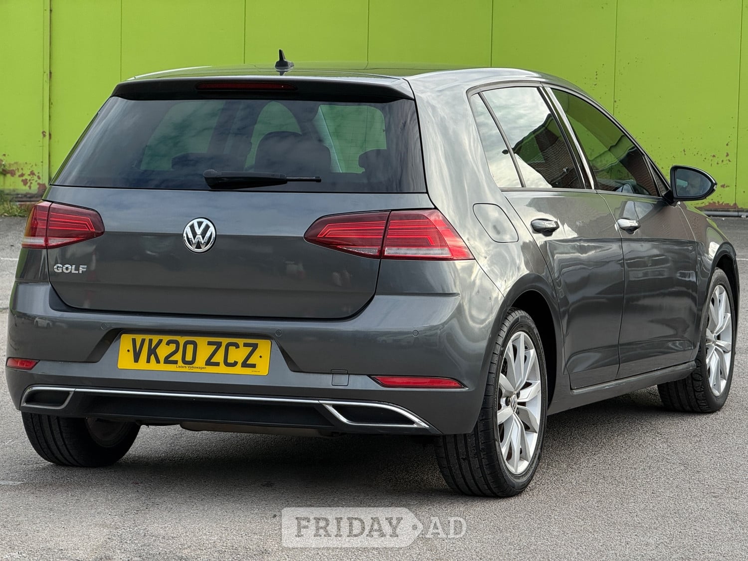 Volkswagen Golf 2020 - Cars