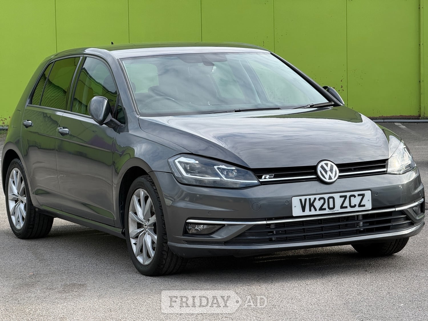 Volkswagen Golf 2020 in Leeds