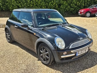 Mini Hatch 2003