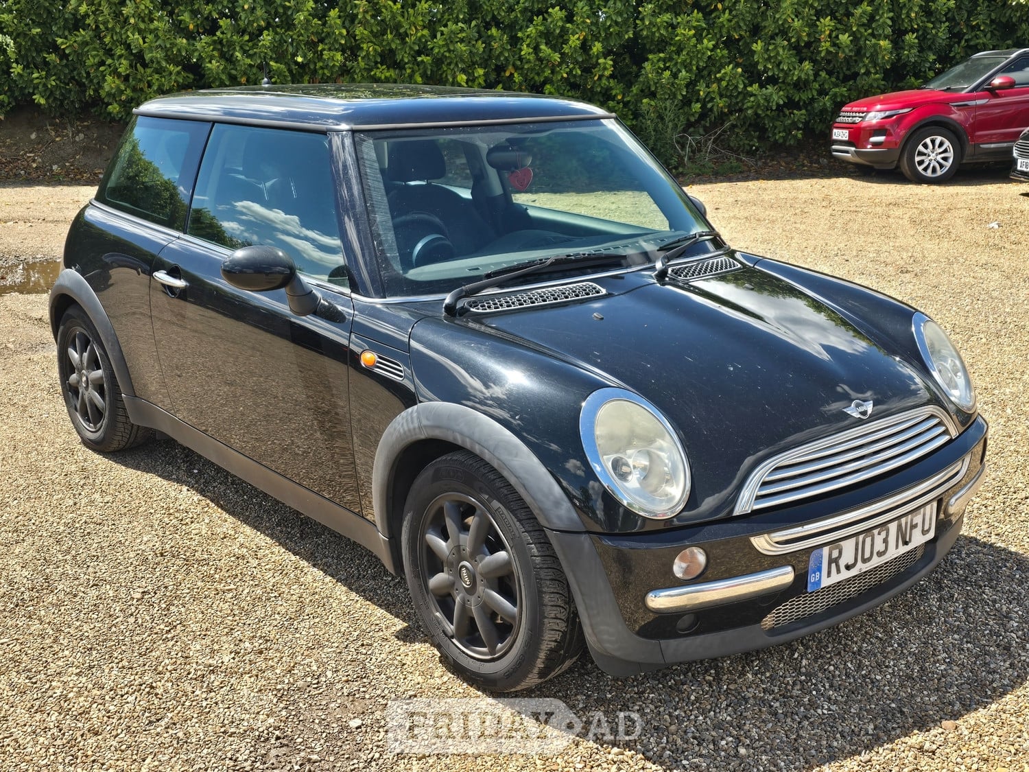 Mini Hatch 2003 in Ongar