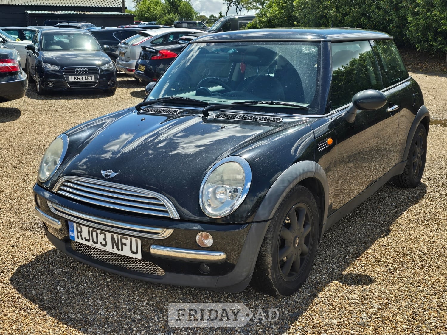 Mini Hatch Ongar