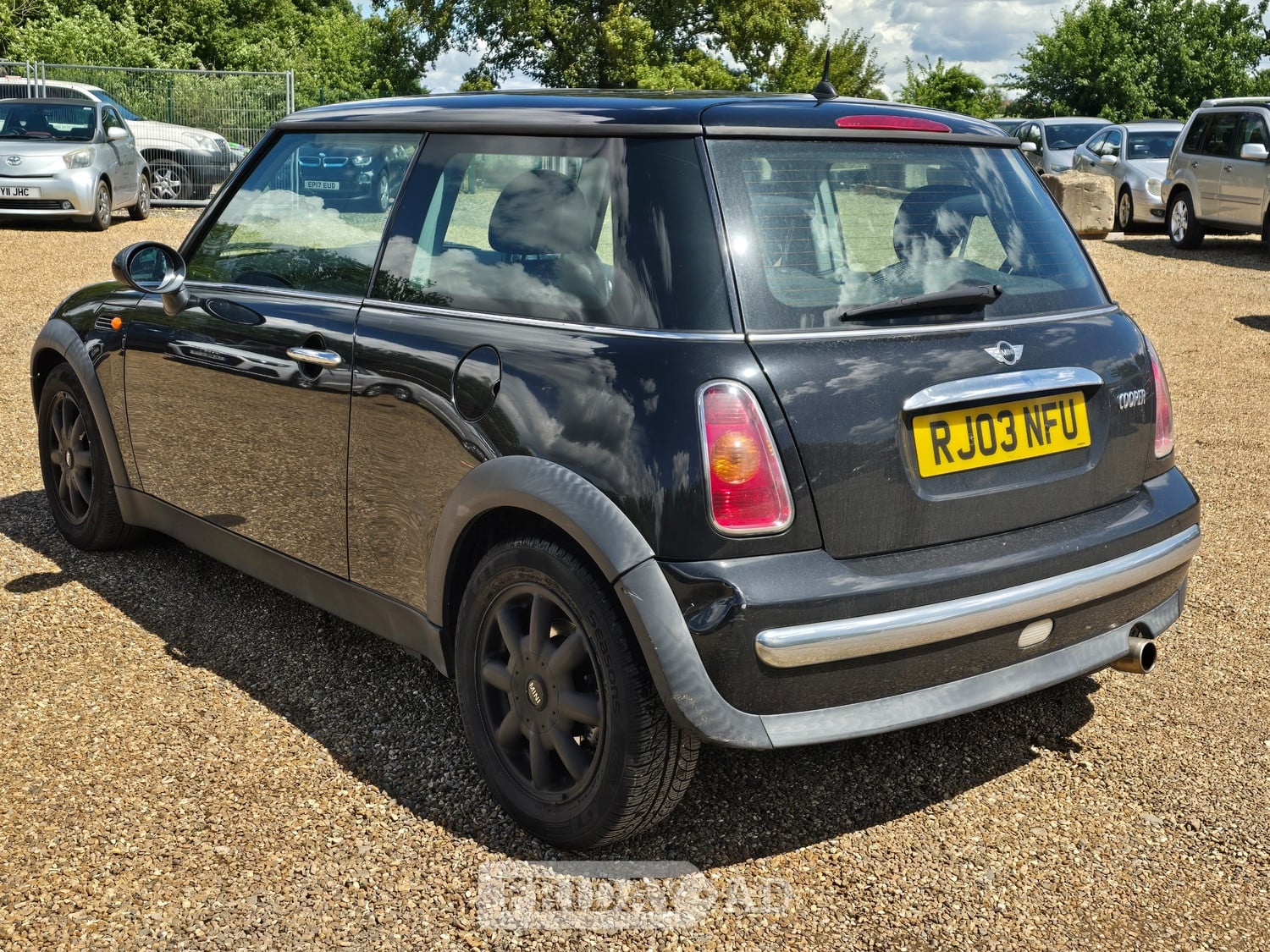 [ berth ]Mini Hatch