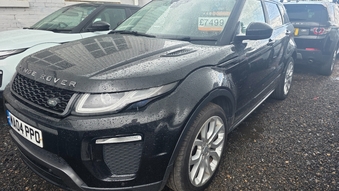 Land Rover Range Rover Evoque 2015