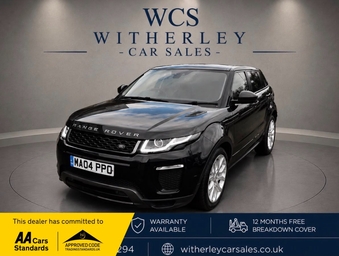 Land Rover Range Rover Evoque 2015