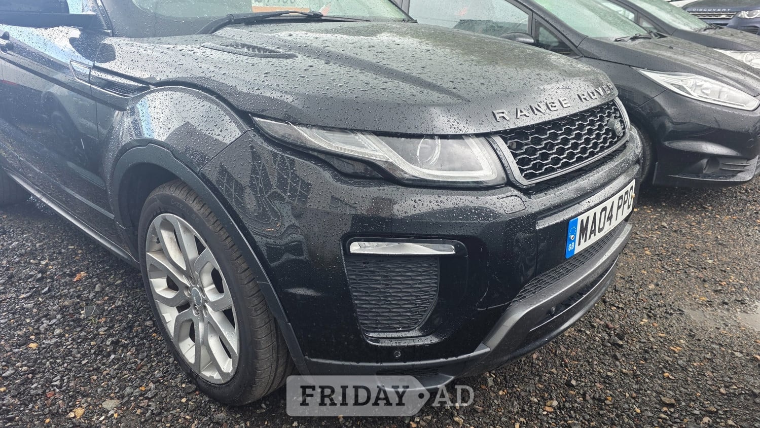 Land Rover Range Rover Evoque 2015 - Cars in Atherstone