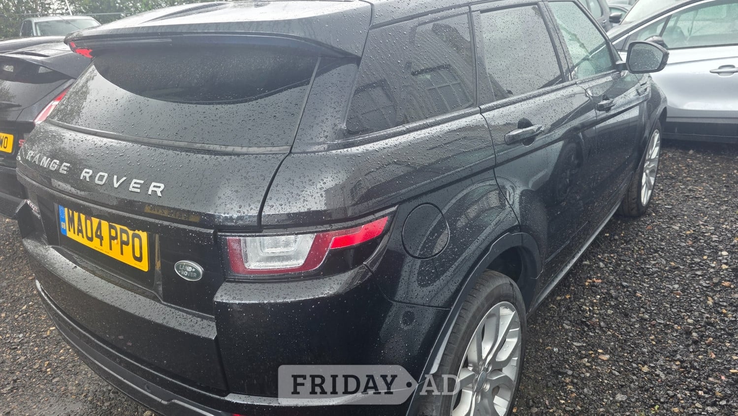 Land Rover Range Rover Evoque 2015 - Cars