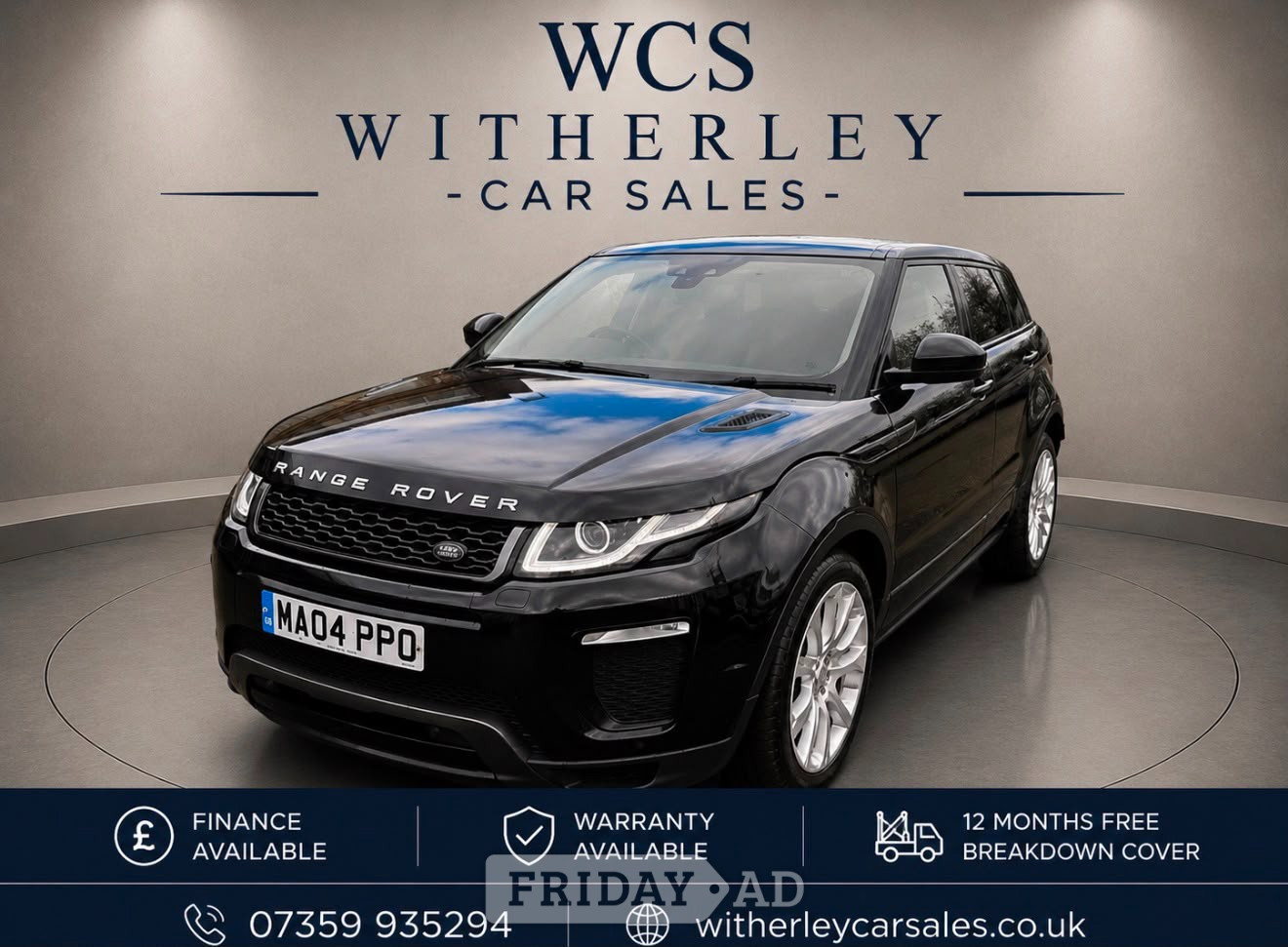 Land Rover Range Rover Evoque 2015 - Cars