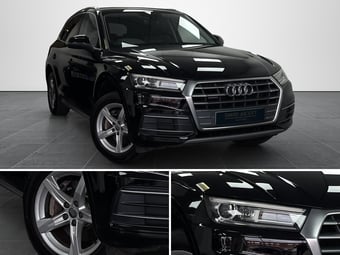 Audi Q5 2017