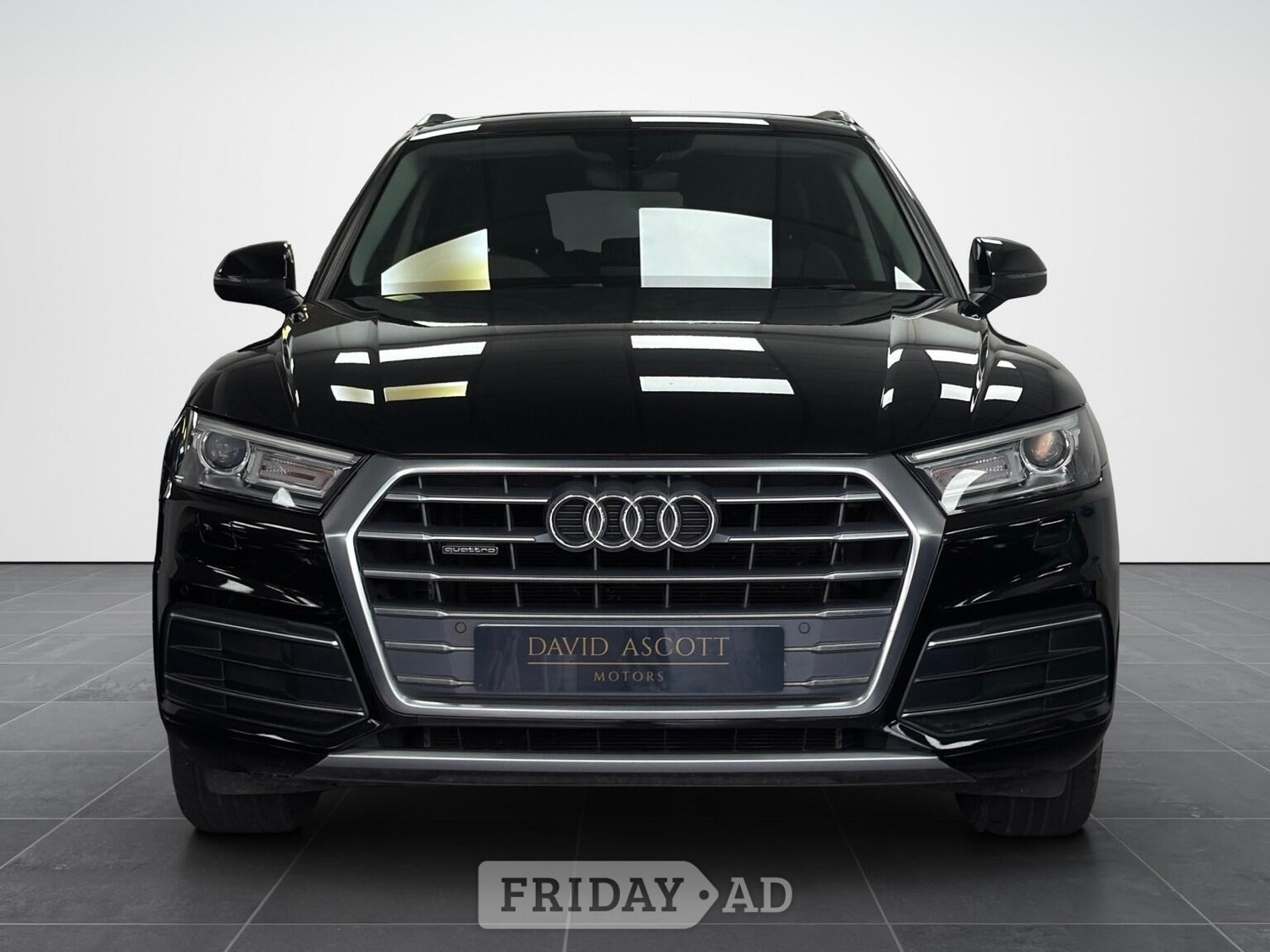 Audi Q5 Ealing