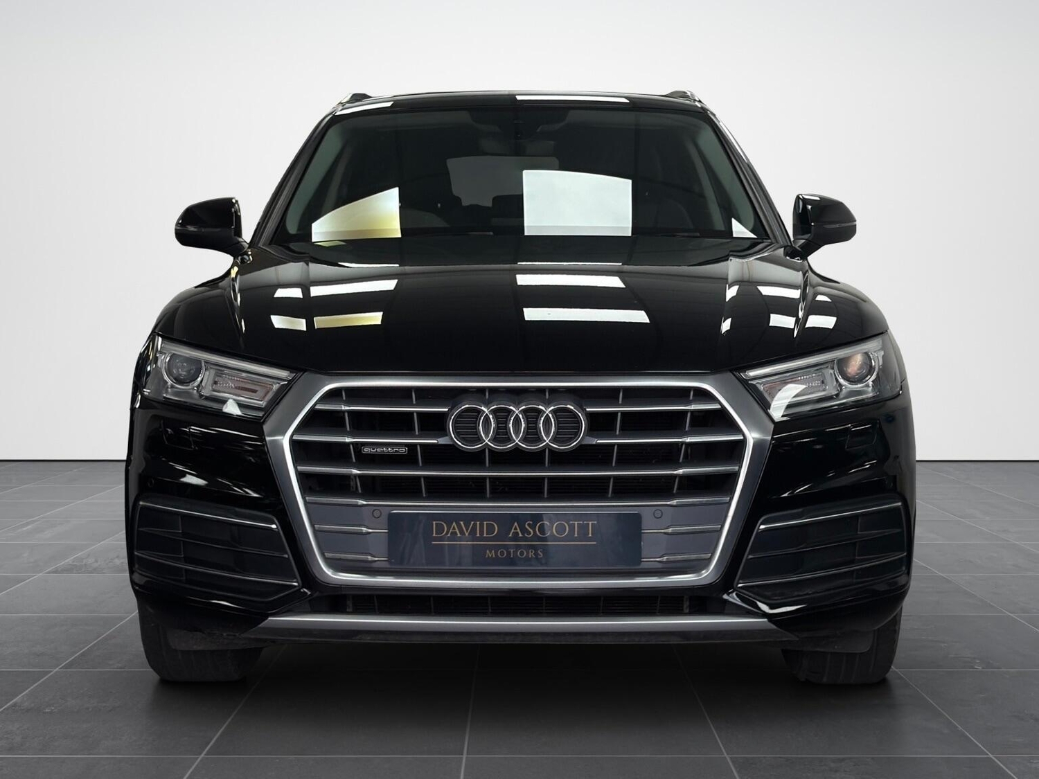 Audi Q5 Ealing
