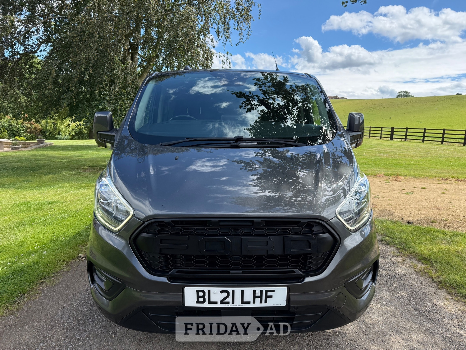 Ford Transit Custom Sheffield
