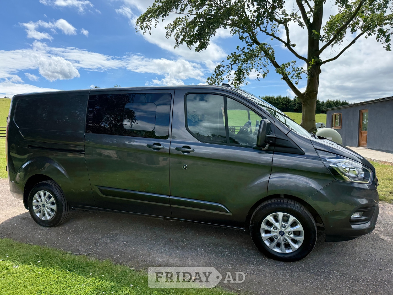 Ford Transit Custom 2021 - Vans & Commercial Vehicles in Sheffield
