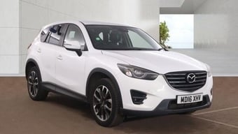 Mazda CX-5 2016