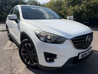 Mazda CX-5 2016