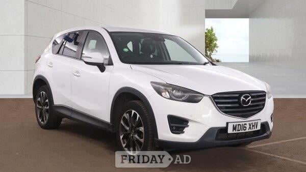Mazda CX-5 2016 in Wantage