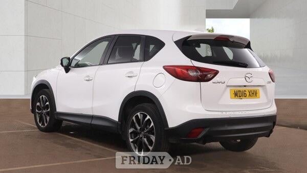 Mazda CX-5 2016 - Cars in Wantage