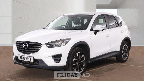 [ berth ]Mazda CX-5