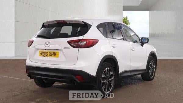 Mazda CX-5 2016 - Cars