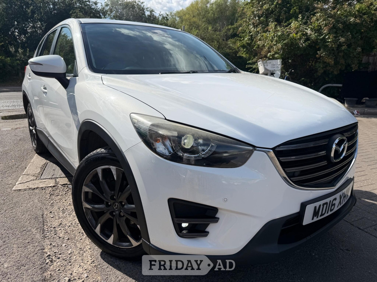 Mazda CX-5 2016 in Wantage