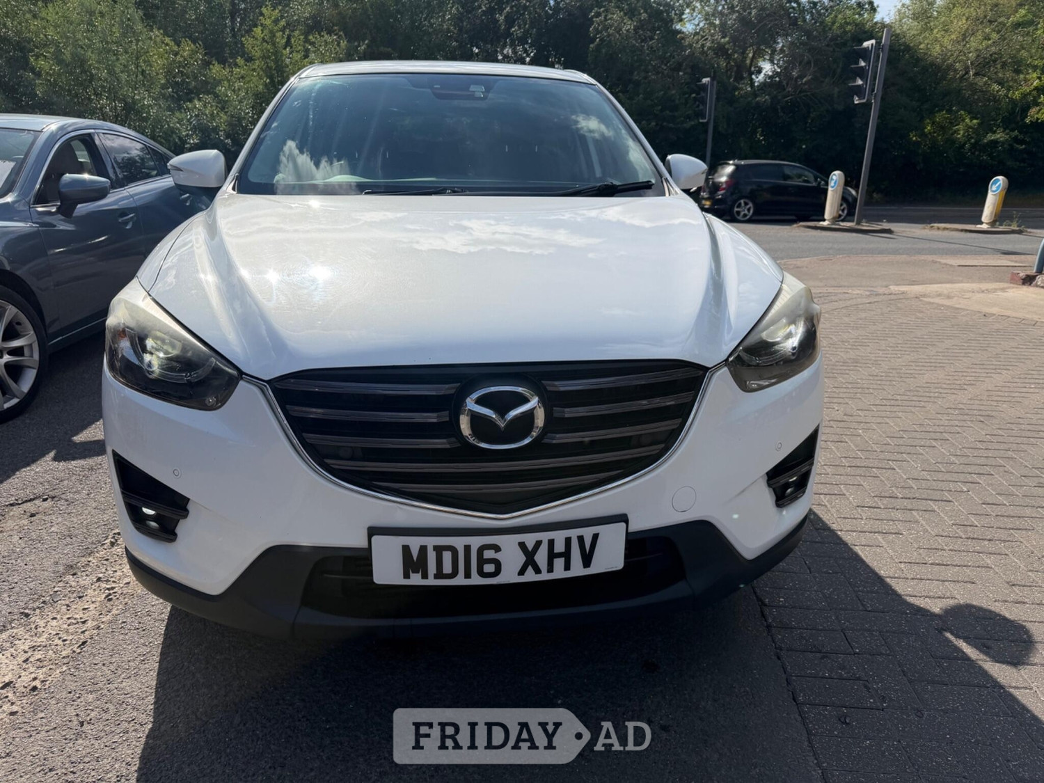 Mazda CX-5 2016 - Cars in Wantage