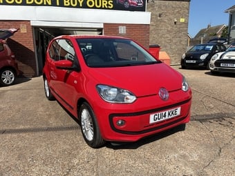 Volkswagen UP! 2014