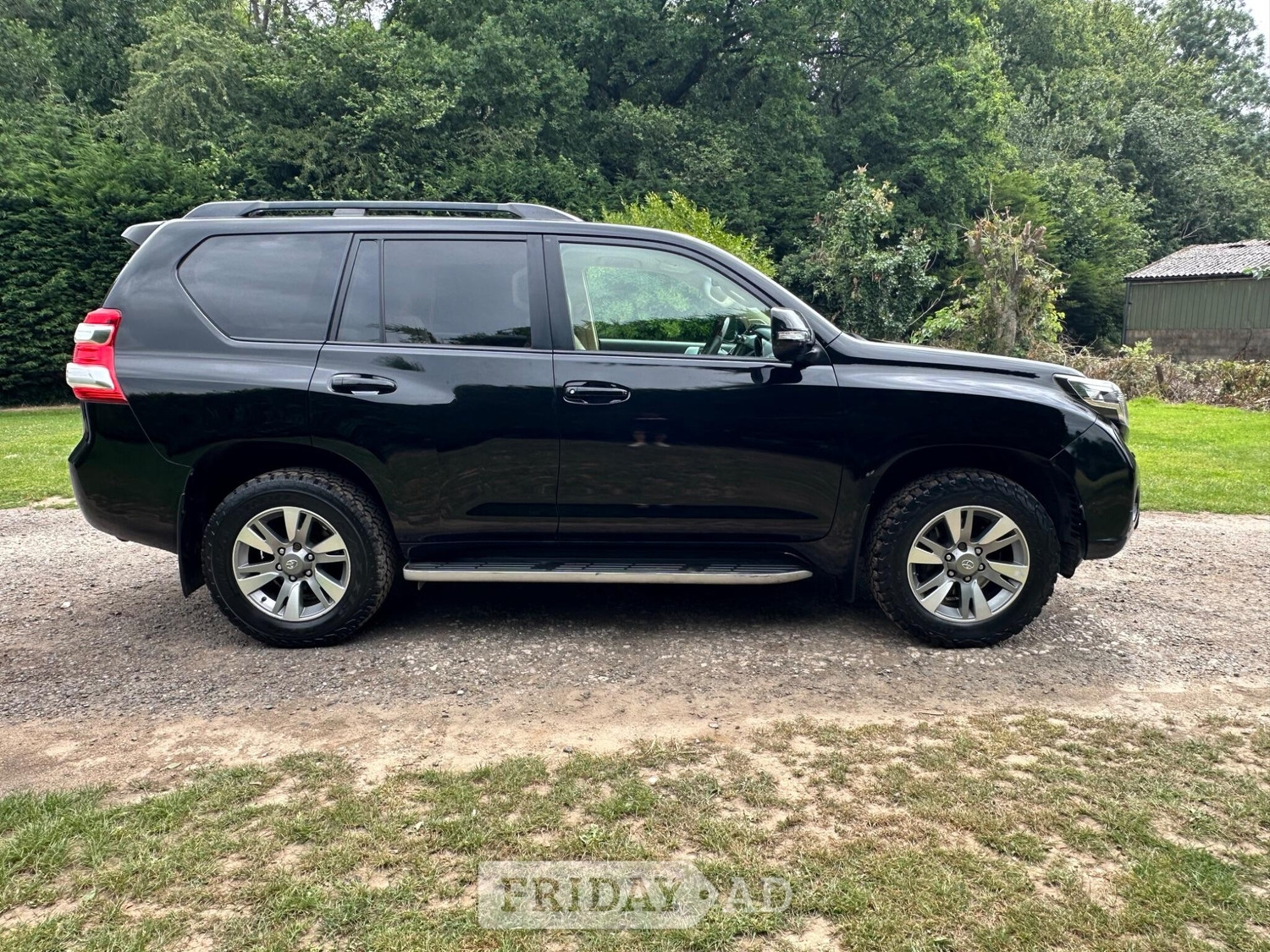 Toyota Land Cruiser 2014 - Cars