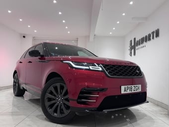 Land Rover Range Rover Velar 2018