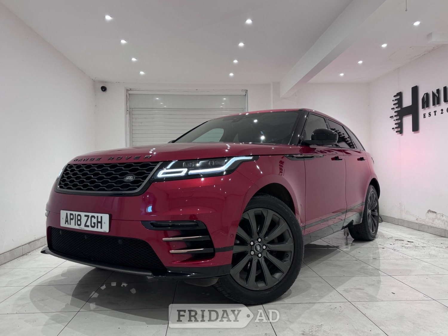 Land Rover Range Rover Velar 2018 - Cars in Hounslow