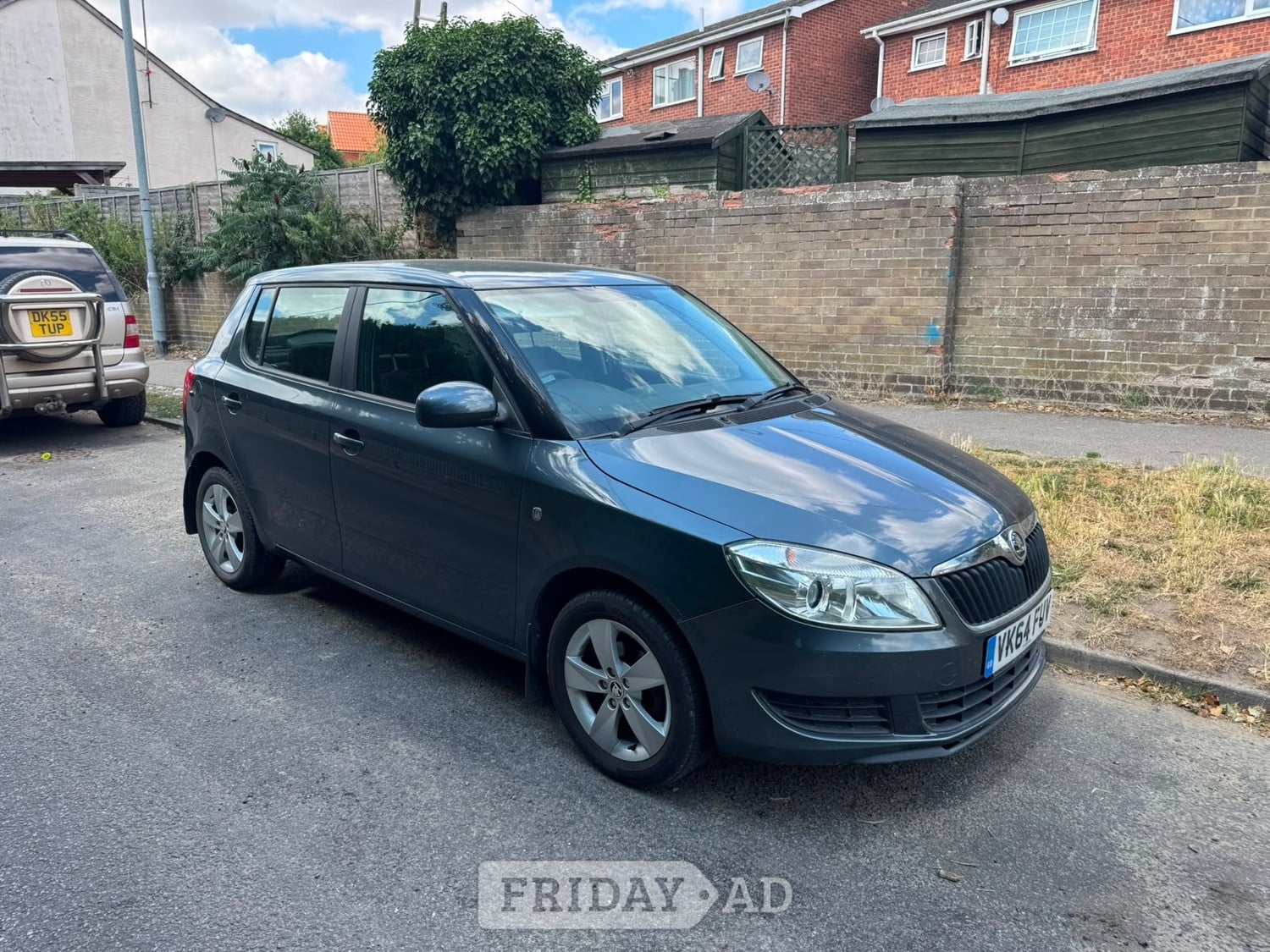 Skoda Fabia 2014 in Colchester