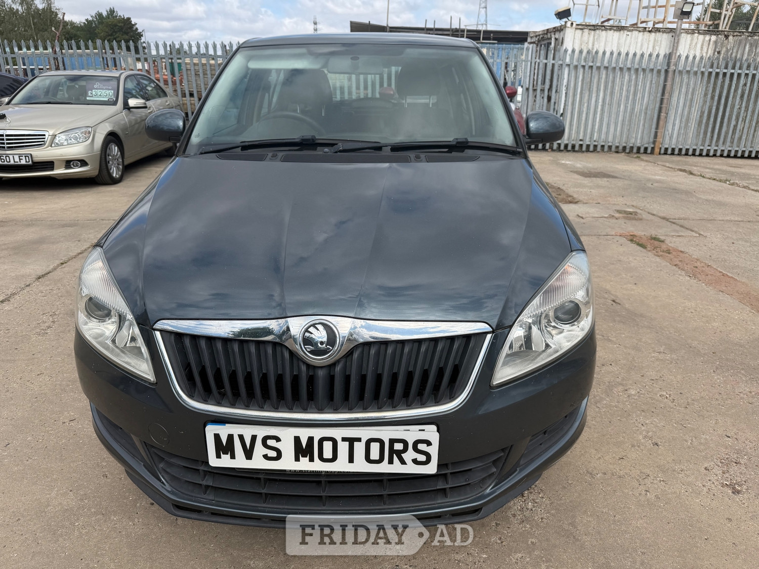 Skoda Fabia 2014 in Colchester