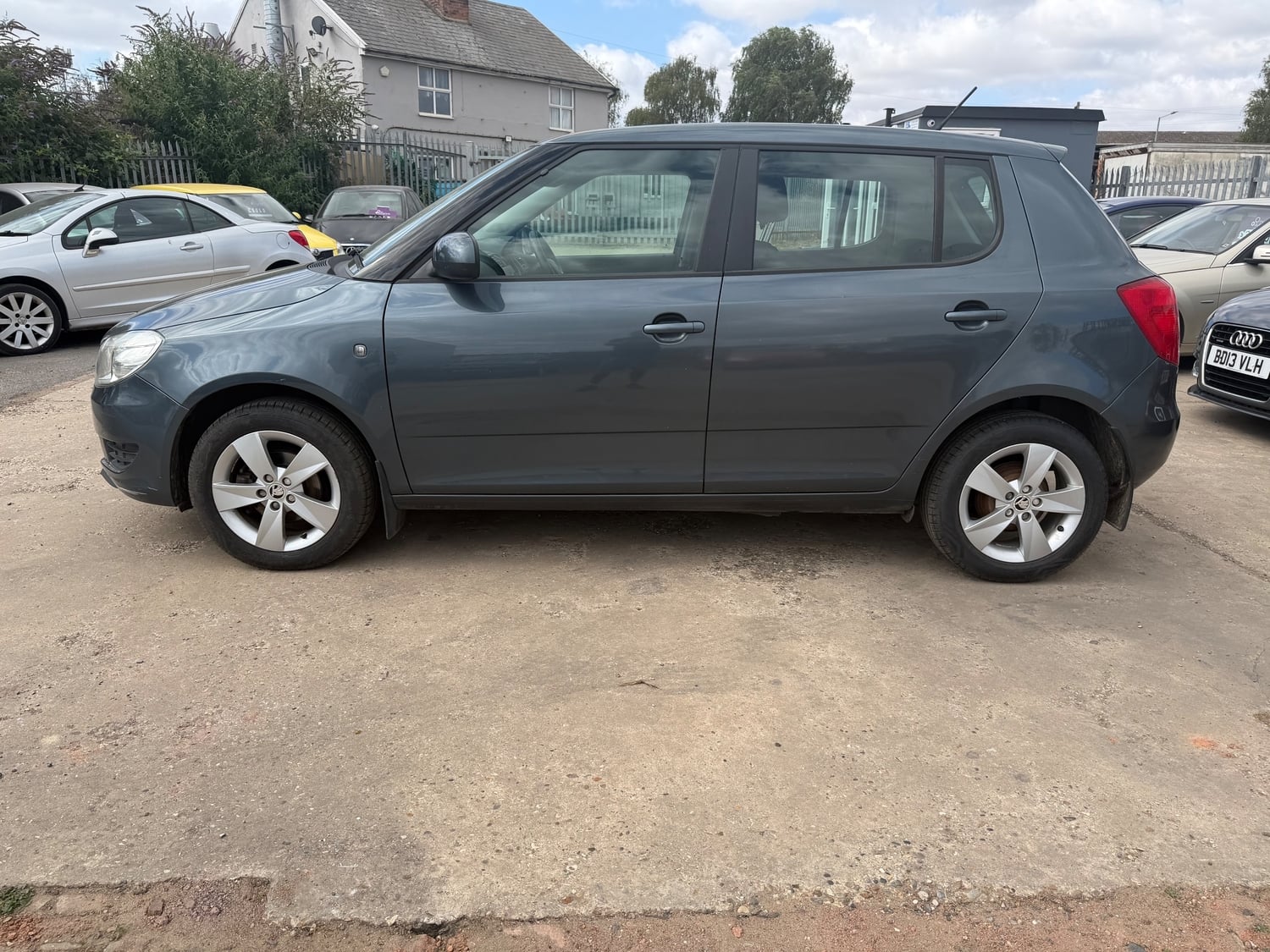 Skoda Fabia 2014 - Cars in Colchester