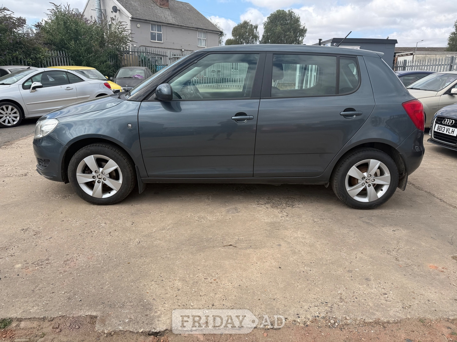 Skoda Fabia 2014 - Cars in Colchester