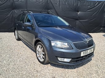 Skoda Octavia 2015