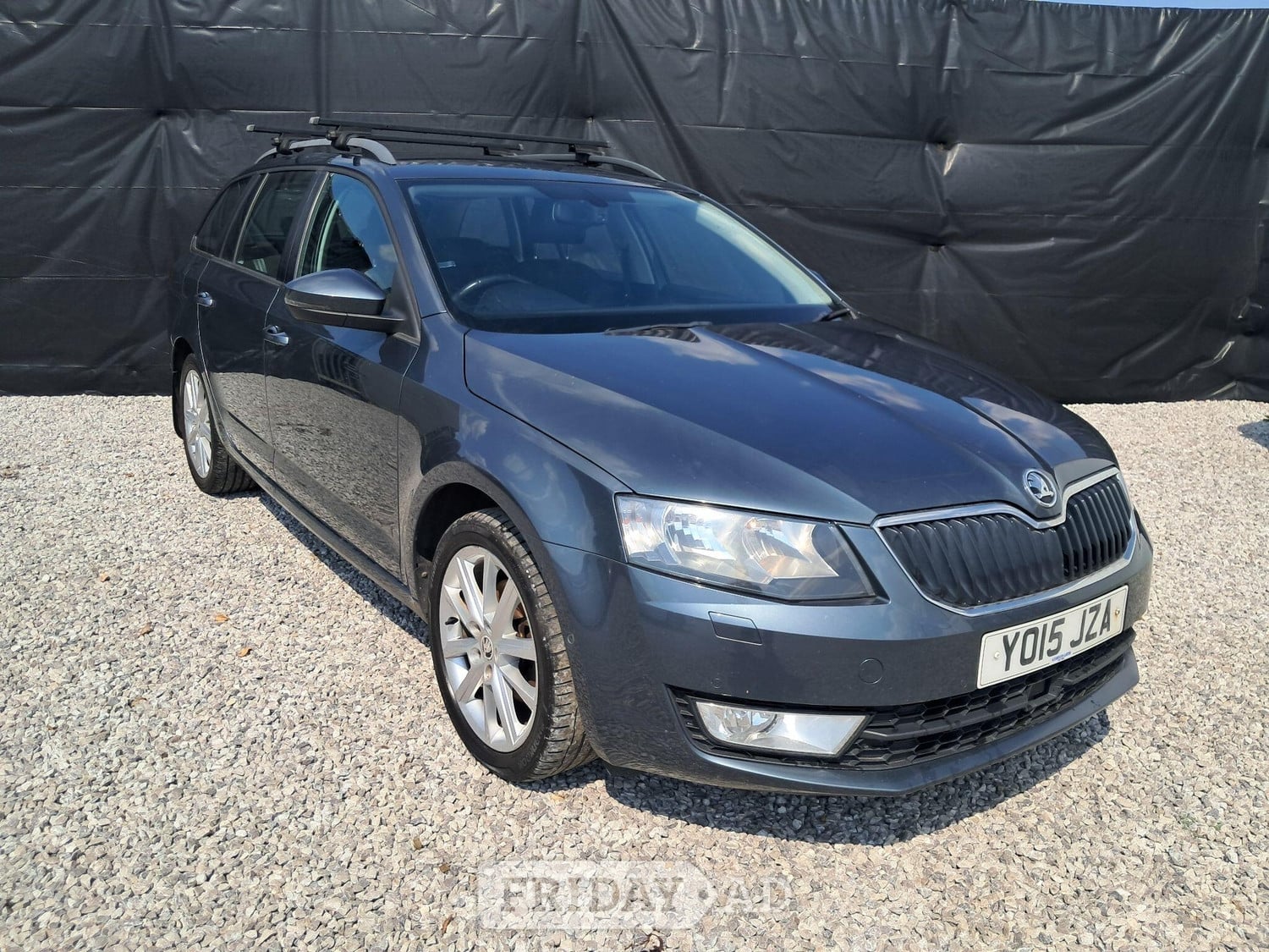Skoda Octavia 2015 in Pontefract