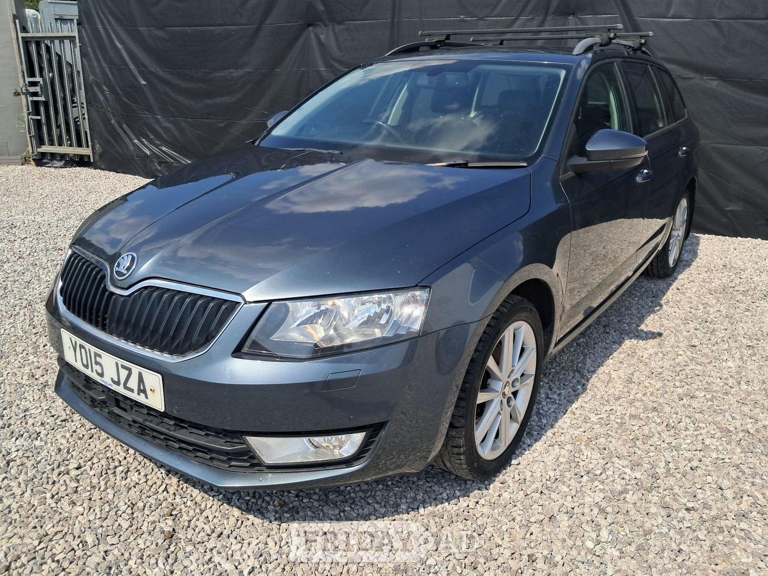 Skoda Octavia Pontefract