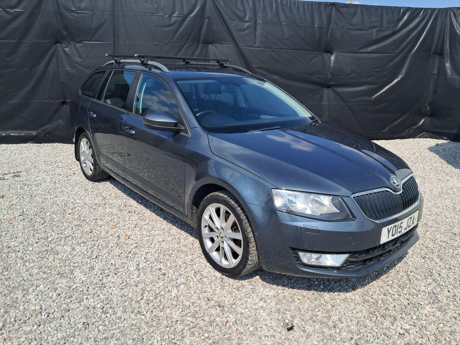 [ berth ]Skoda Octavia
