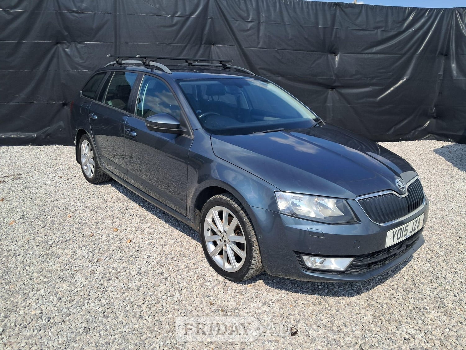 [ berth ]Skoda Octavia
