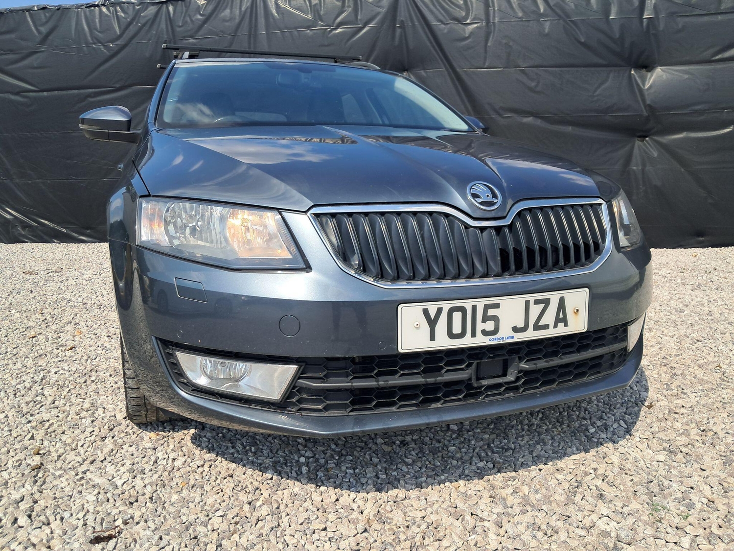 Skoda Octavia 2015 - Cars